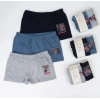 Erkek Boxer 2li Set Rahat Kullanım İçin
