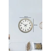 Zentime 40 Cm Antique Vintage Wall Clock