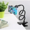 Esnek Akrobat Telefon Tutucu 60 Cm Siyah