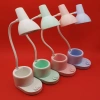 Esnek Led Masa Lambası 30 Cm Kalemlikli Tasarım