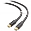 Esnek Mini Displayport Kablo 1.8 M Siyah Renk