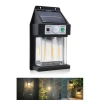 Estetik Dikey Güneş Enerjili Led 3 Adet