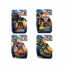 Etkileyici Ninja Strike Figürleri 15 Cm Seti