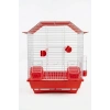 Ev Çatılı Kafes Kırmızı 300 Seri