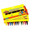 Extra Jumbo Crayon 12 Renk Seti Çocuklar İçin