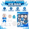Figür Sanatıyla Büyüleyen Ice Man Figürü