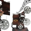 Film Makinesi Tasarımlı Müzik Kutusu