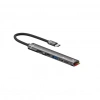 Fonksiyonel 5li Type-c Usb Hub Kart Okuyucu