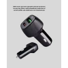 Fonksiyonel Bluetooth Müzik Kiti Ve Type-c Pd Araç Şarj Seti