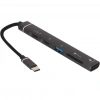 Fonksiyonel Type-c Hub 5li Set İle Hızlı Bağlantı
