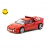 Ford Rs200 Kırmızı 1:64 Ölçekli Oyun Aracı