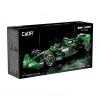 Formula Aracı 314 Parça Blok Oyuncak Seti