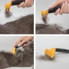 Fubminator Kedi Köpek Tüy Toplama Tarağı Kaşıma Aparatı 4,5 Cm (5365)