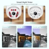 Full Hd 1080P IP66 Wifi Smart Motion Sensor Tracking 4x Zoom Waterproof Ip Camera (5365)