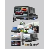 Gelişmiş Araç Dvr 1080p Full Hd G-sensör Park Modu
