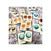 Gezegenler Hafıza Eşleştirme Oyunu Ahşap Eğitici Puzzle Oyuncak