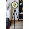 Gold Asalet Tripod Ayaklı Saat