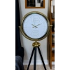Gold Noble Radiance Tripod Ayaklı Saat