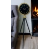 Gold Standart Tripod Ayaklı Saat