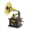 Gramophone Music Box