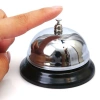 Silver Color Metal Reception Bell
