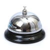 Silver Color Metal Reception Bell