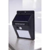 Güneş Enerjili Sensörlü Lamba 20 Led Duvar