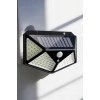 Güneş Enerjili Solar Bahçe Işıklandırma 100 Led Sensörlü 1 Adet