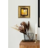 Gustav Klimpt Çerçeveli Taş Tablo 20 cm