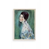 Gustav Klimt Ahşap Çerçeveli Tablo 17 x 23