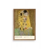 Gustav Klimt Ahşap Çerçeveli Tablo 30 x 42