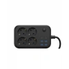 Güvenli Akım Korumalı Çoklu Priz 4 Usb 2 Type-c