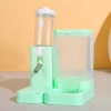 Hamster Mama ve Su Kabı - 2si 1 Arada - 80 ml Su Haznesi