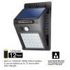 Hareket Sensörlü 20 Led Solar Dış Mekan Lamba