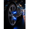 Hareket Sensörlü 4lü Led Sibop Işığı Araç Lastiği