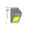 Motion Sensor Solar 48 LED Garden Lamp