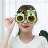 Hawaii Themed Avocado Glasses – Costume &amp;amp; Party Glasses (5365)