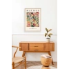 Henri Matisse Ahşap Çerçeveli Tablo 30 x 42