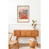 Henri Matisse Ahşap Çerçeveli Tablo 30 x 42