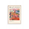 Henri Matisse Ahşap Çerçeveli Tablo 50 x 70