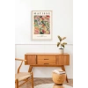 Henri Matisse Ahşap Çerçeveli Tablo 50 x 70