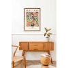 Henri Matisse Ahşap Çerçeveli Tablo 50 x 70