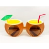 Hindistan Cevizi Tropikal Hawaii Yaza Merhaba Parti Gözlüğü (5365)