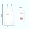 Hızlı 120w Usb Type-c Kablolu Şarj Aleti
