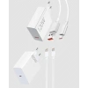 Hızlı Şarj Adaptörü 120w Type-c Akıllı Koruma
