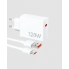 Hızlı Şarj Adaptörü 120w Type-c Akıllı Koruma