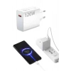 Hızlı Şarj Adaptörü 120w Usb-c Şarj Seti
