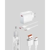 Hızlı Şarj Adaptörü 67 Watt Type C Huawei Uyumlu
