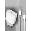 Hızlı Şarj Adaptörü Ve Type-c Kablo 15 Pro Max Uyumlu