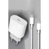 Hızlı Şarj Adaptörü Ve Type-c Kablo 15 Pro Max Uyumlu